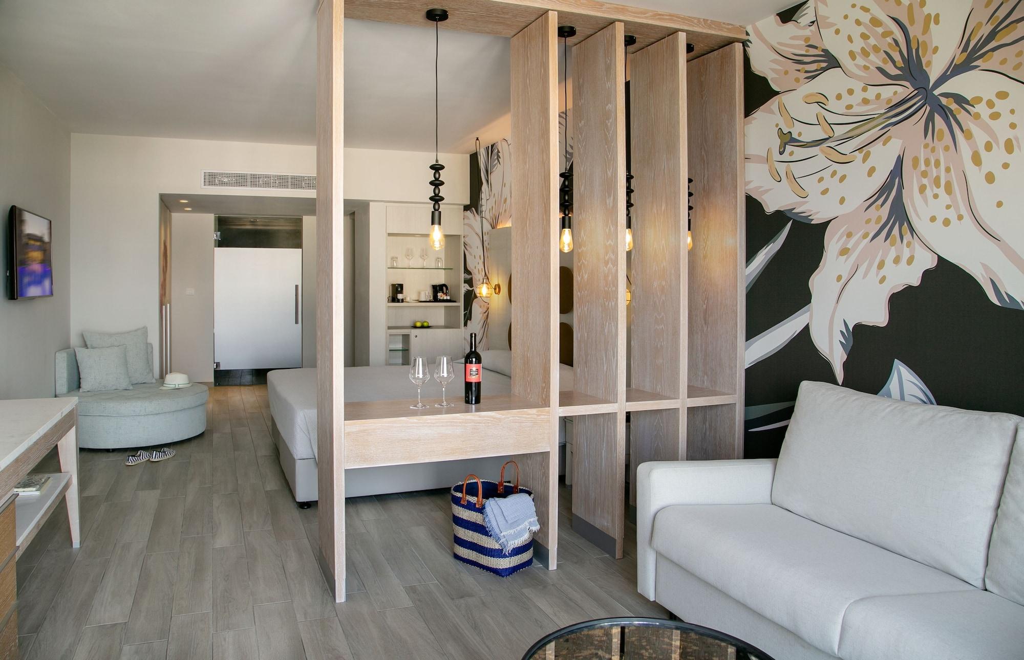 Vangelis Hotel&suites Hotel 4*