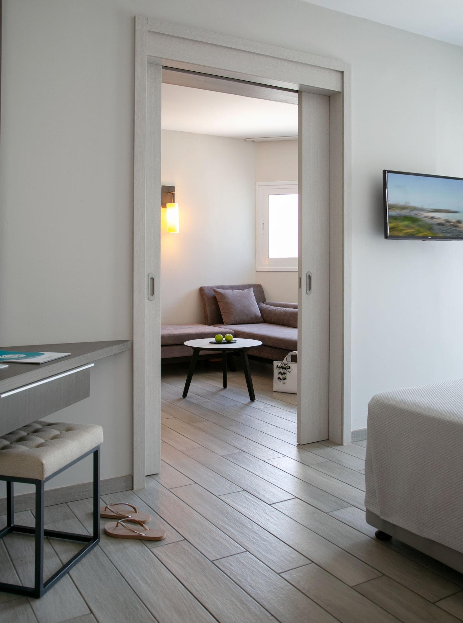 Vangelis Hotel&suites Hotel 4*