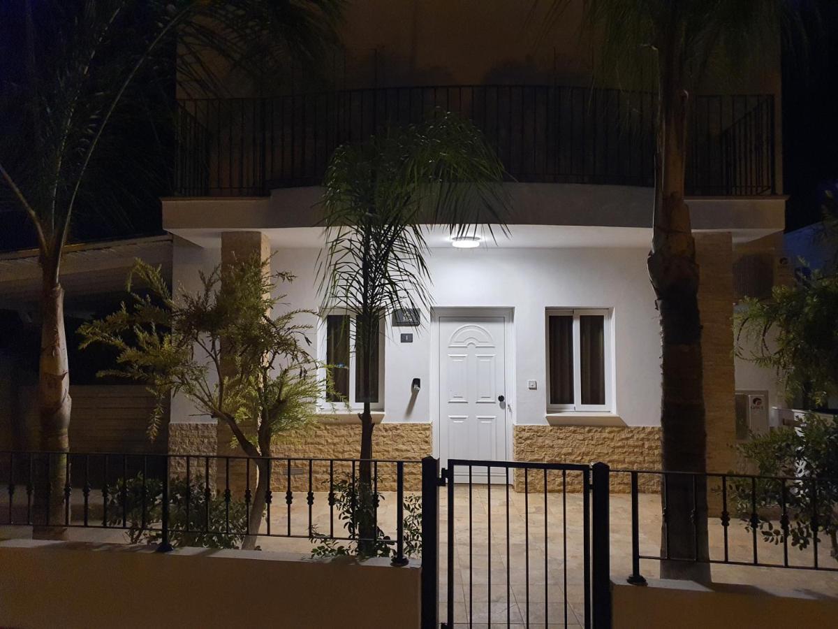 Sea View With Private Pool * Protaras