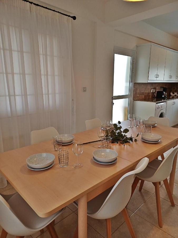 Sea View With Private Pool * Protaras