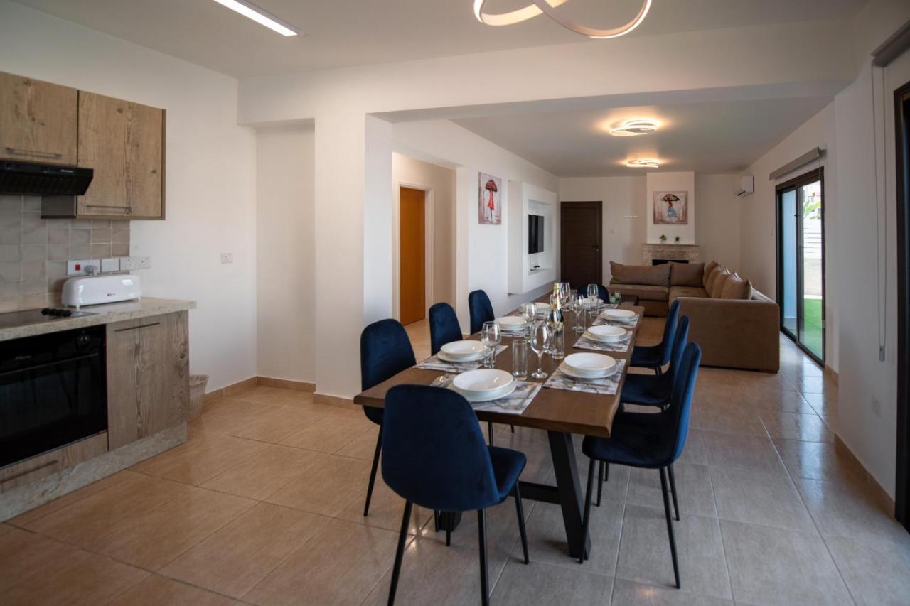 Luxury Agathoula Villa Protaras