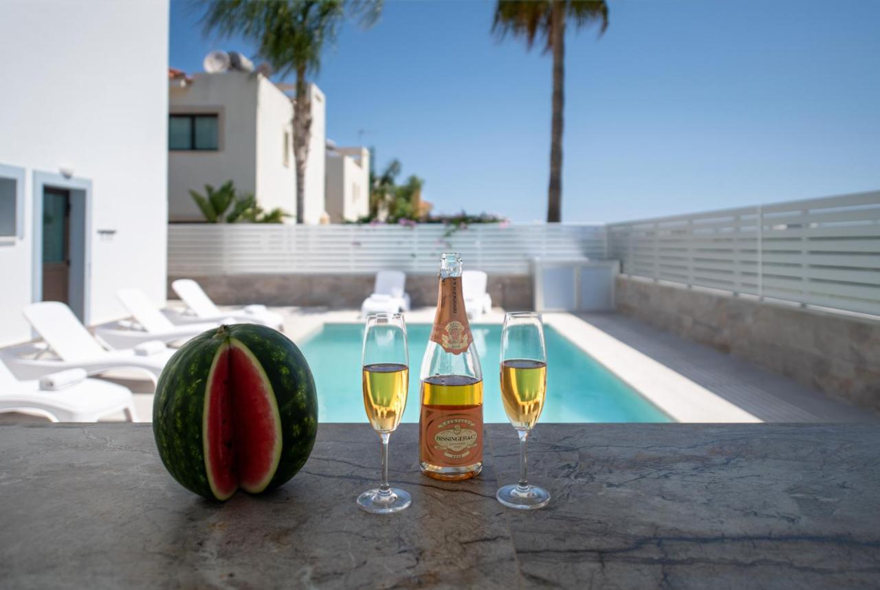 Luxury Agathoula Villa Protaras