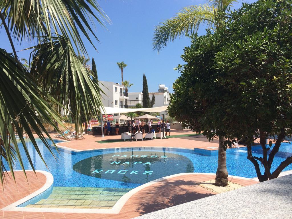 Pambos Napa Rocks - Adults Only 2* Agia Napa