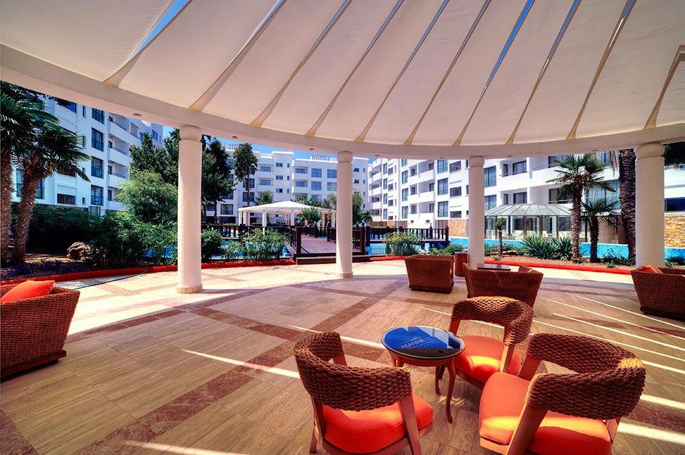 Jasmine Court & Casino Kyrenia (Northern Cyprus)