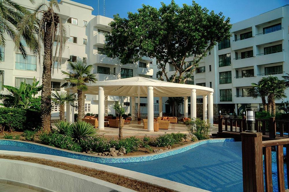 Jasmine Court & Casino 5* Kyrenia (Northern Cyprus)