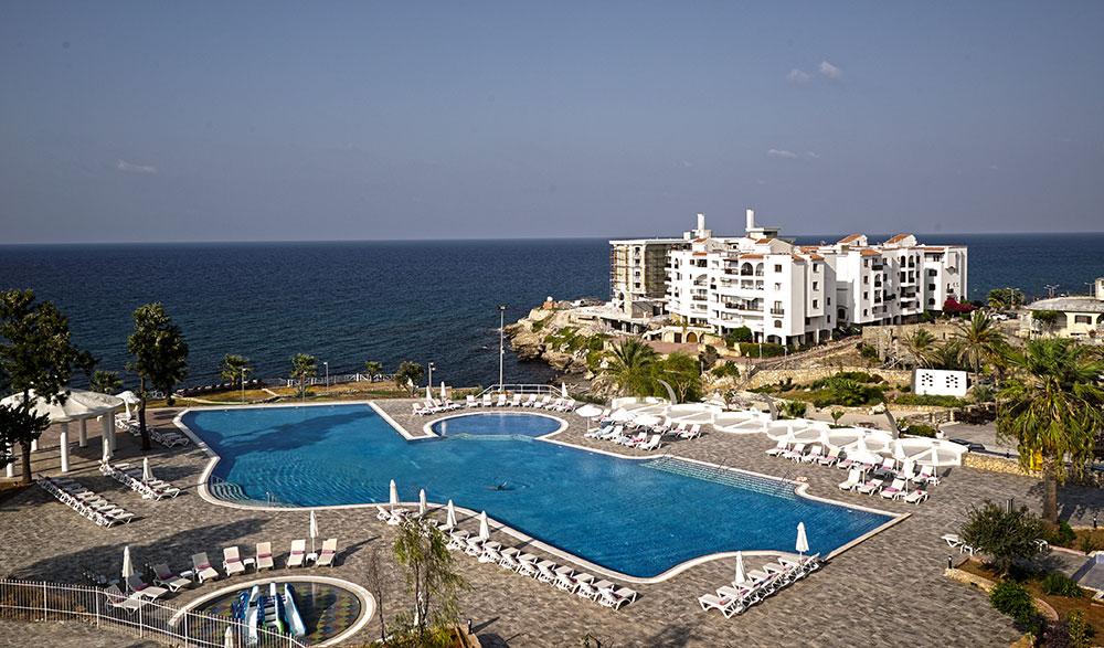 Hotel Jasmine Court & Casino Kyrenia (Northern Cyprus)