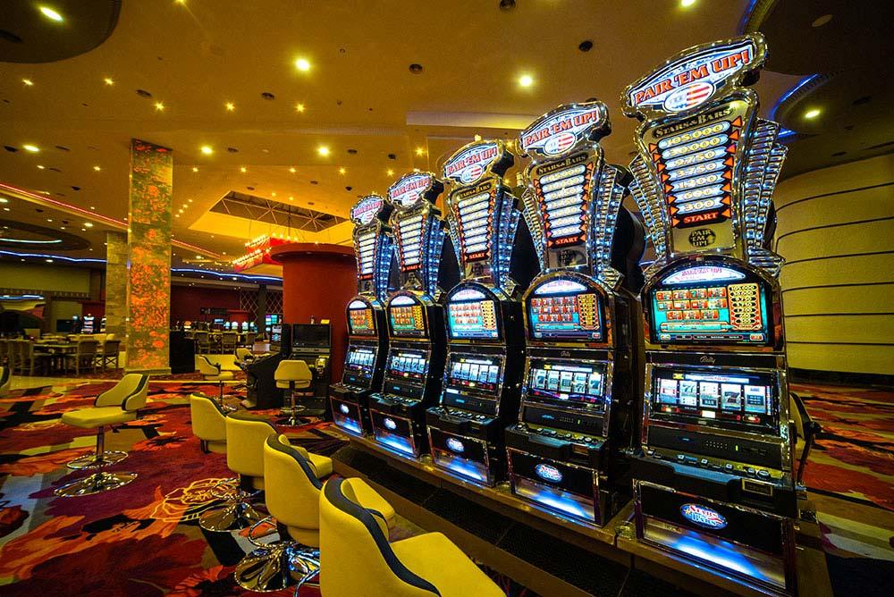 Jasmine Court & Casino 5*