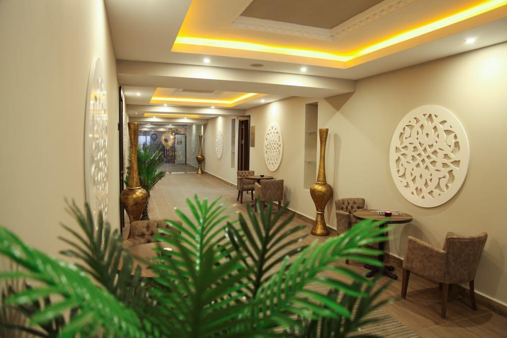 Hotel Jasmine Court & Casino Kyrenia (Northern Cyprus)
