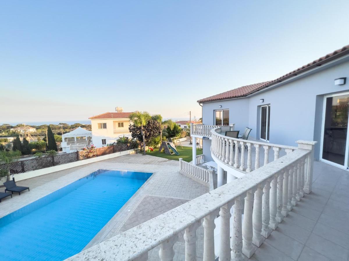 Grand Lynn Seaview Pousada Agia Napa