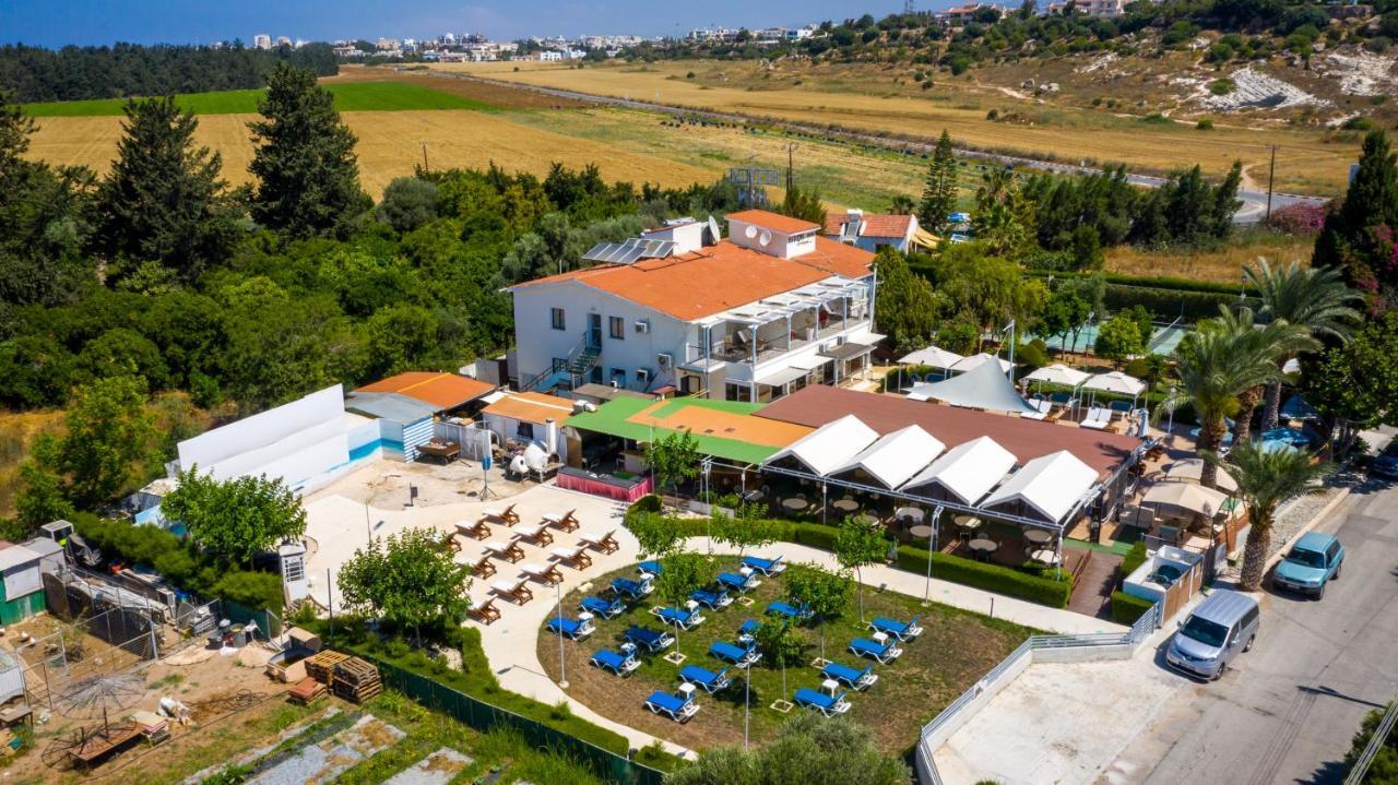 Hotel Fitosinn Geroskipou