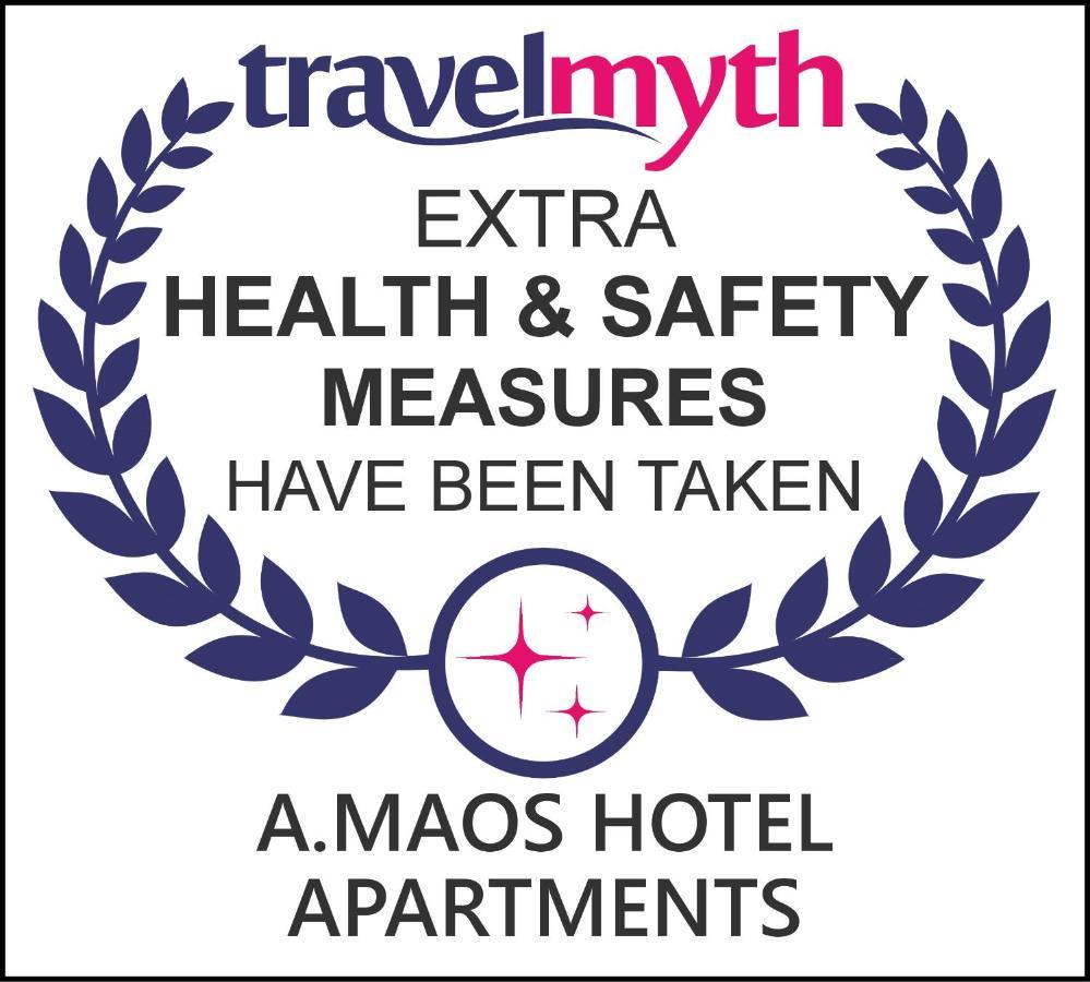 Aparthotel A Maos Agia Napa