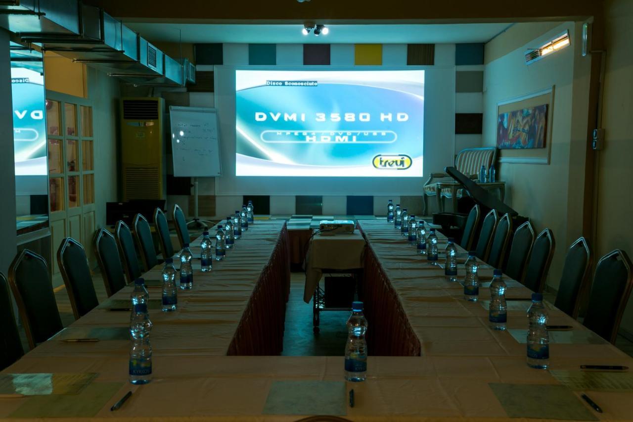 Hotel Fitosinn Geroskipou