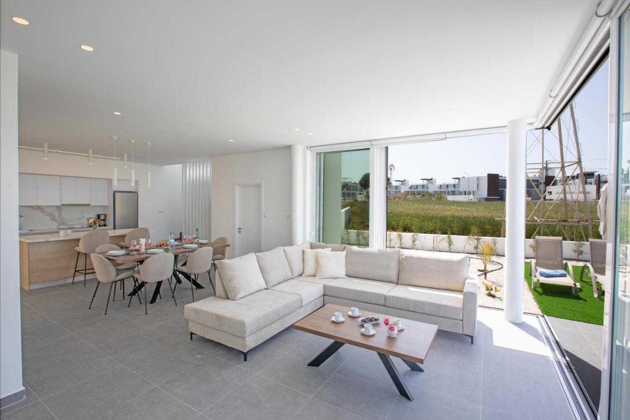 Vie Bleu 3 Bedroom Pousada *