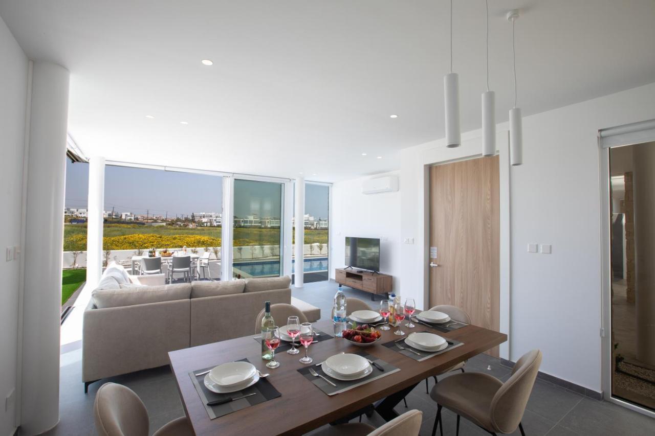 Vie Bleu 3 Bedroom Protaras