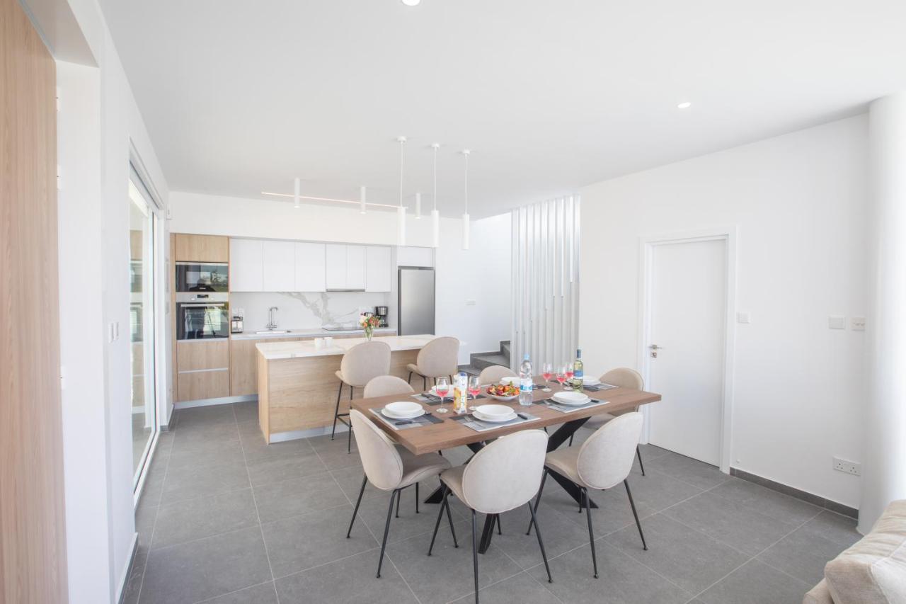 Vie Bleu 3 Bedroom Protaras