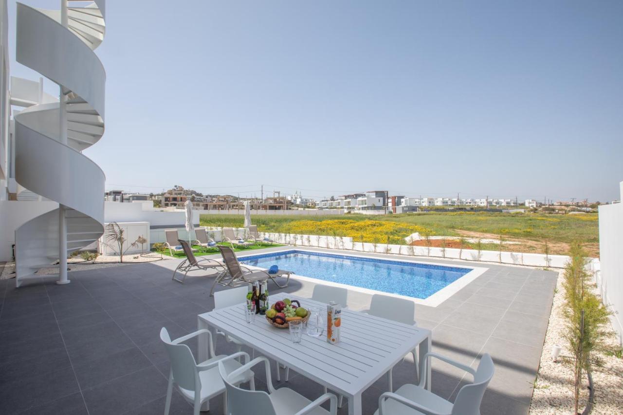 Pousada Vie Bleu 3 Bedroom Protaras