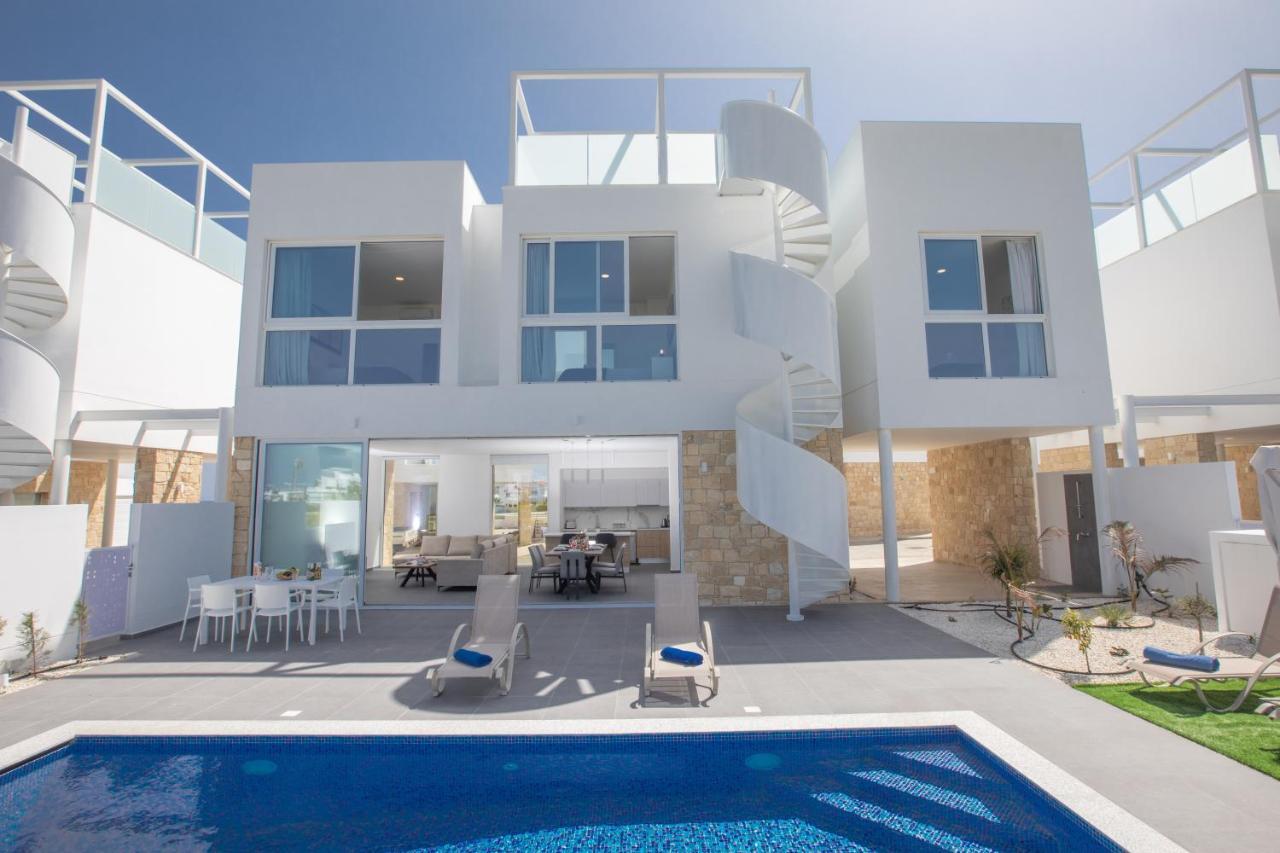 Vie Bleu 3 Bedroom * Protaras