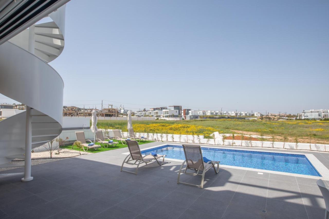 Pousada Vie Bleu 3 Bedroom Protaras