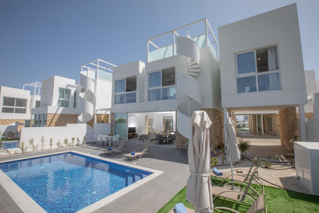 Pousada Vie Bleu 3 Bedroom Protaras
