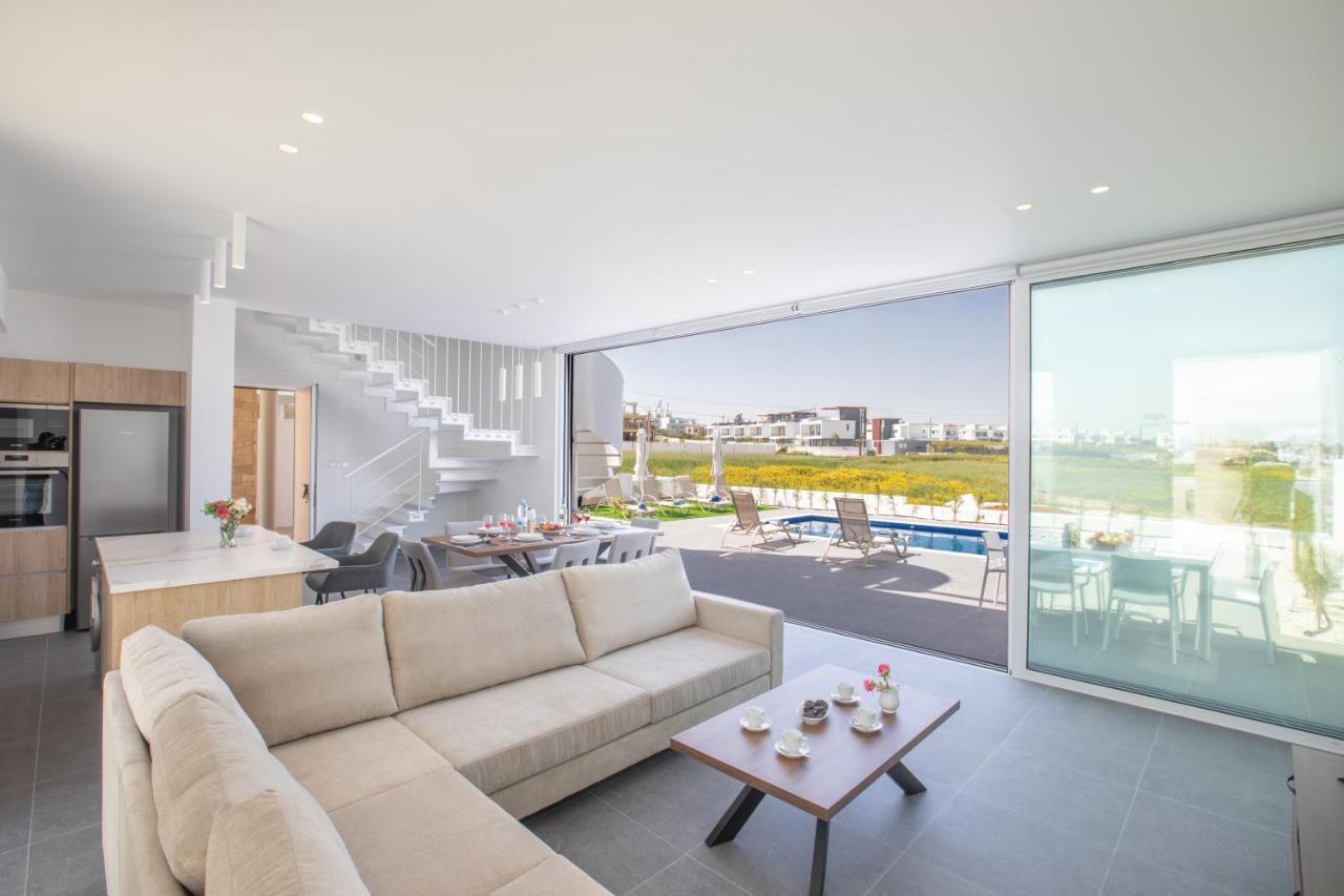 Vie Bleu 3 Bedroom * Protaras