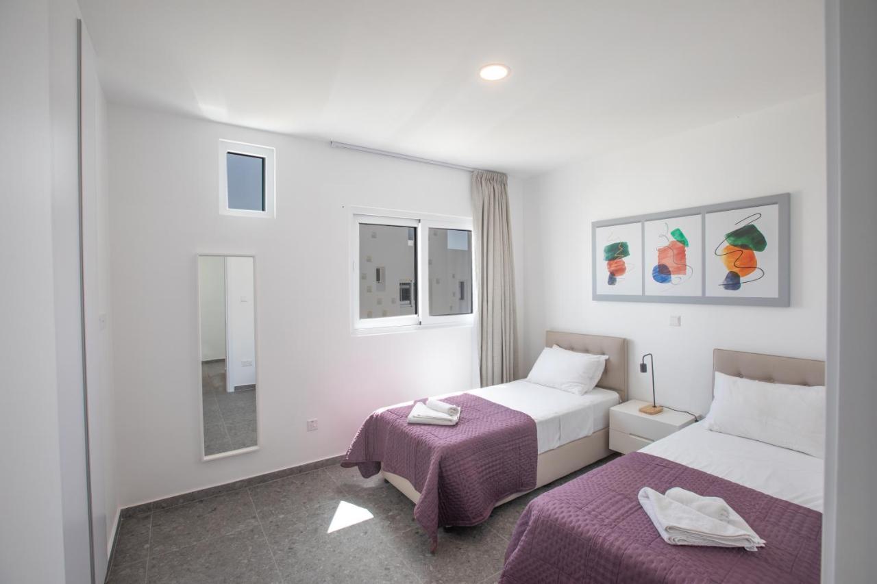 Vie Bleu 3 Bedroom * Protaras