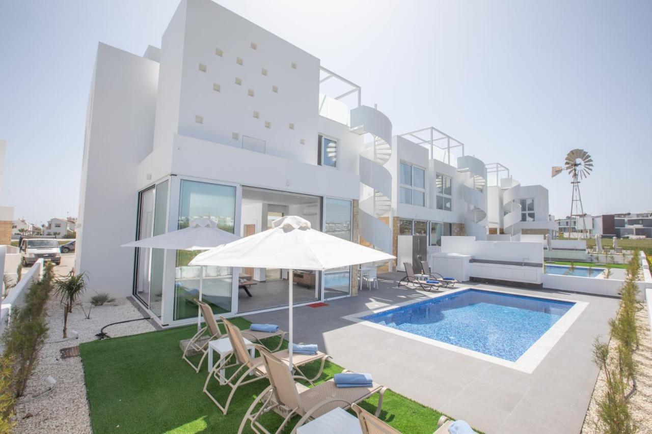 Vie Bleu 3 Bedroom Pousada Protaras