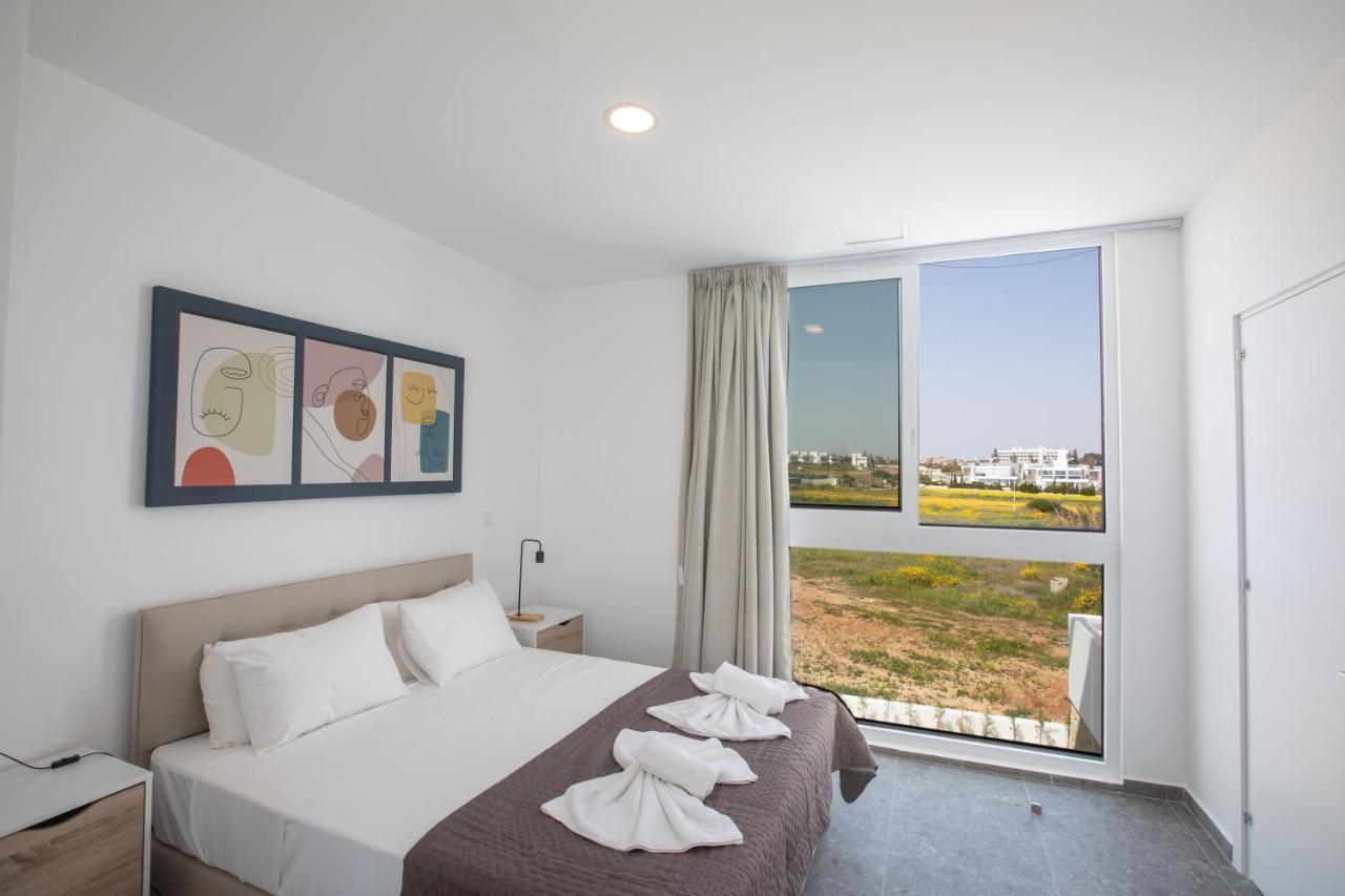 Pousada Vie Bleu 3 Bedroom Protaras