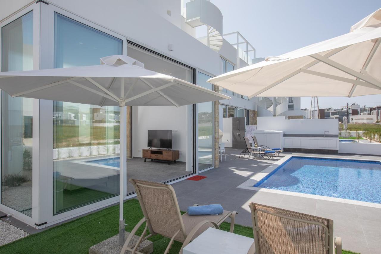 Pousada Vie Bleu 3 Bedroom Protaras