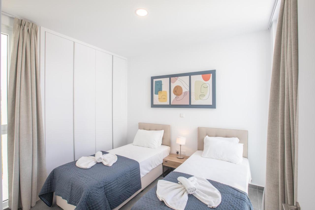 Vie Bleu 3 Bedroom Protaras