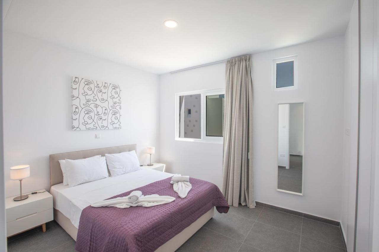 Pousada Vie Bleu 3 Bedroom Protaras