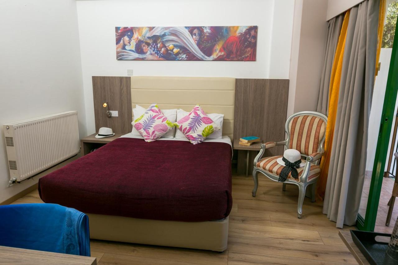 Hotel Fitosinn Geroskipou