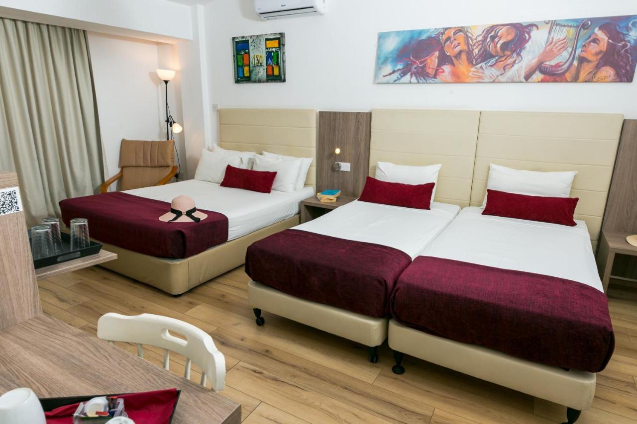 Hotel Fitosinn Geroskipou