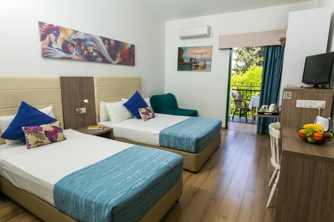 Hotel Fitosinn Geroskipou