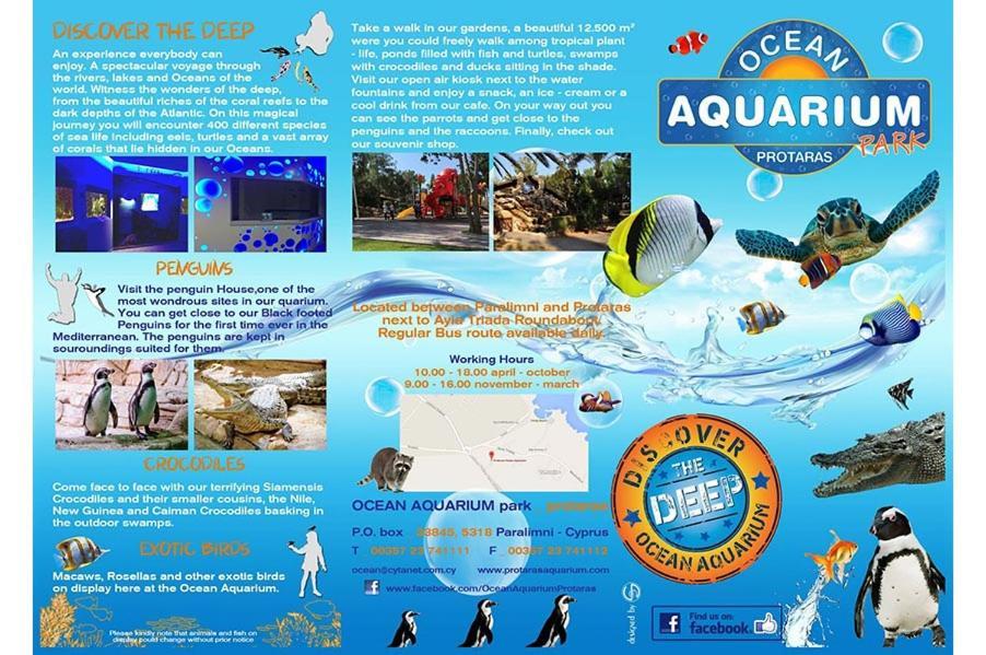 Anastasia Waterpark 4* Protaras
