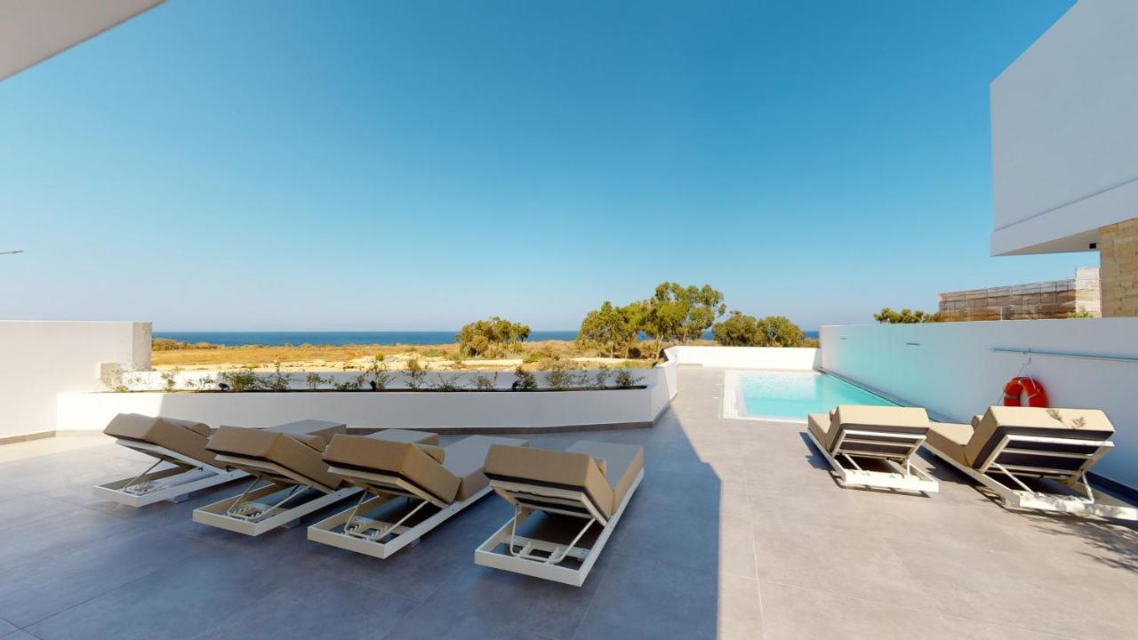 Periyiali Konnos Villa Protaras