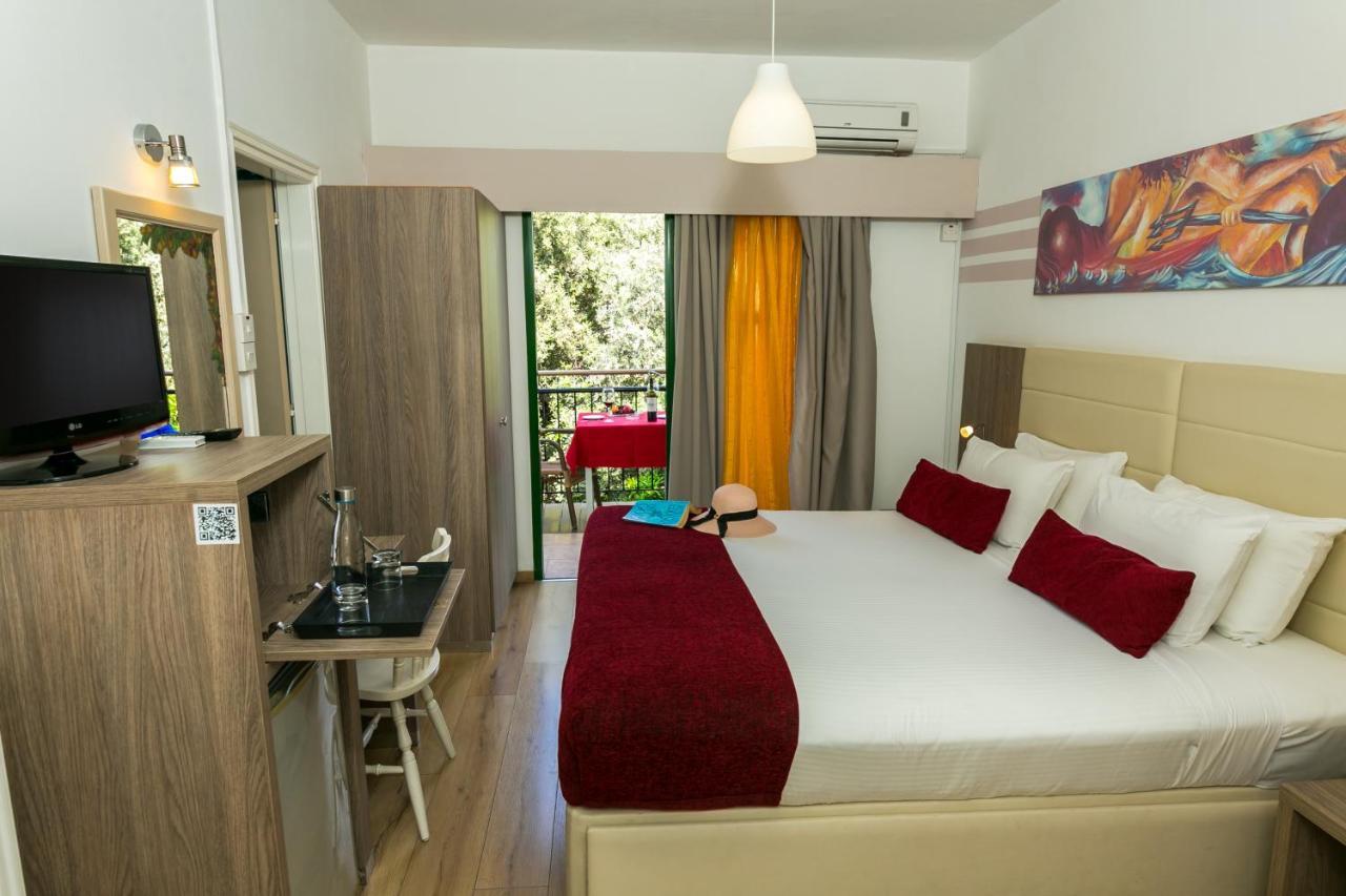 Hotel Fitosinn Geroskipou