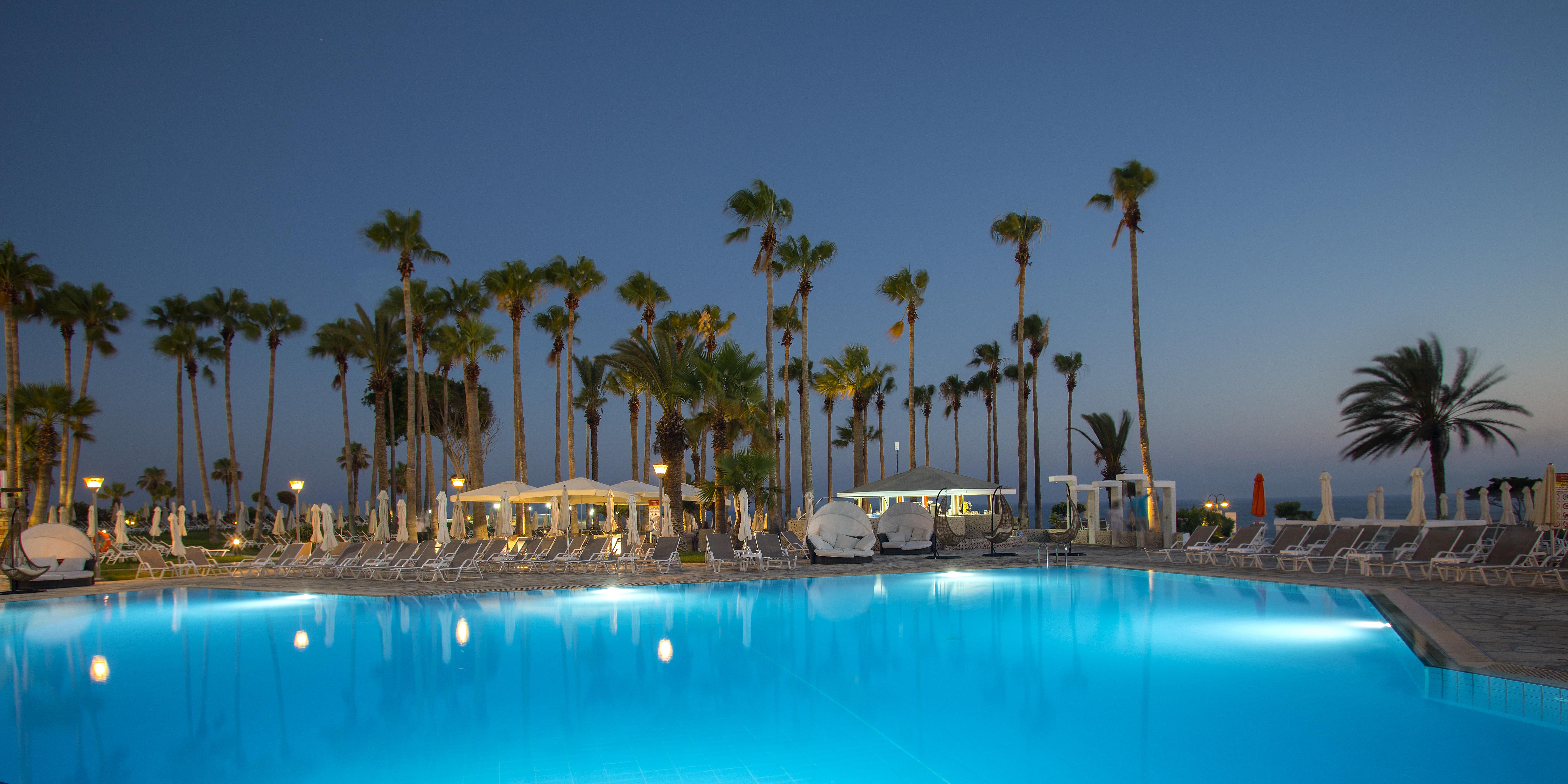 Leonardo Plaza Cypria Maris & (adults Only) 4* Geroskipou
