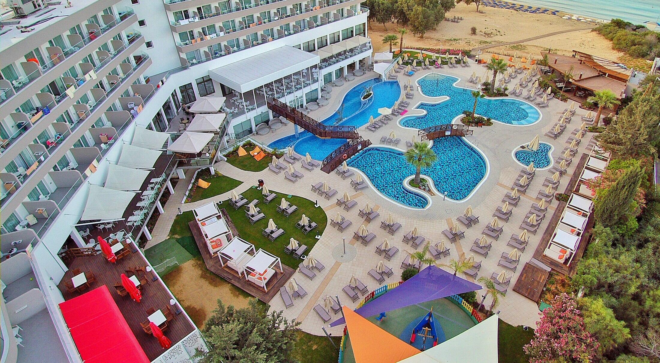 Melissi & Hotel Agia Napa