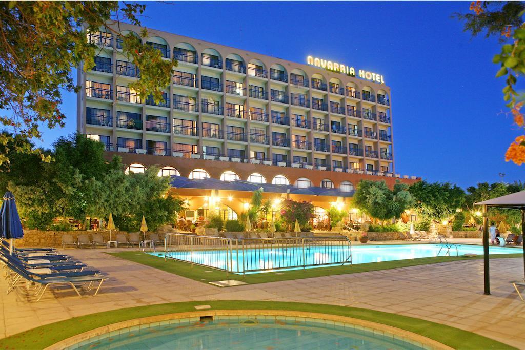 Hotel Navarria Blue 3*