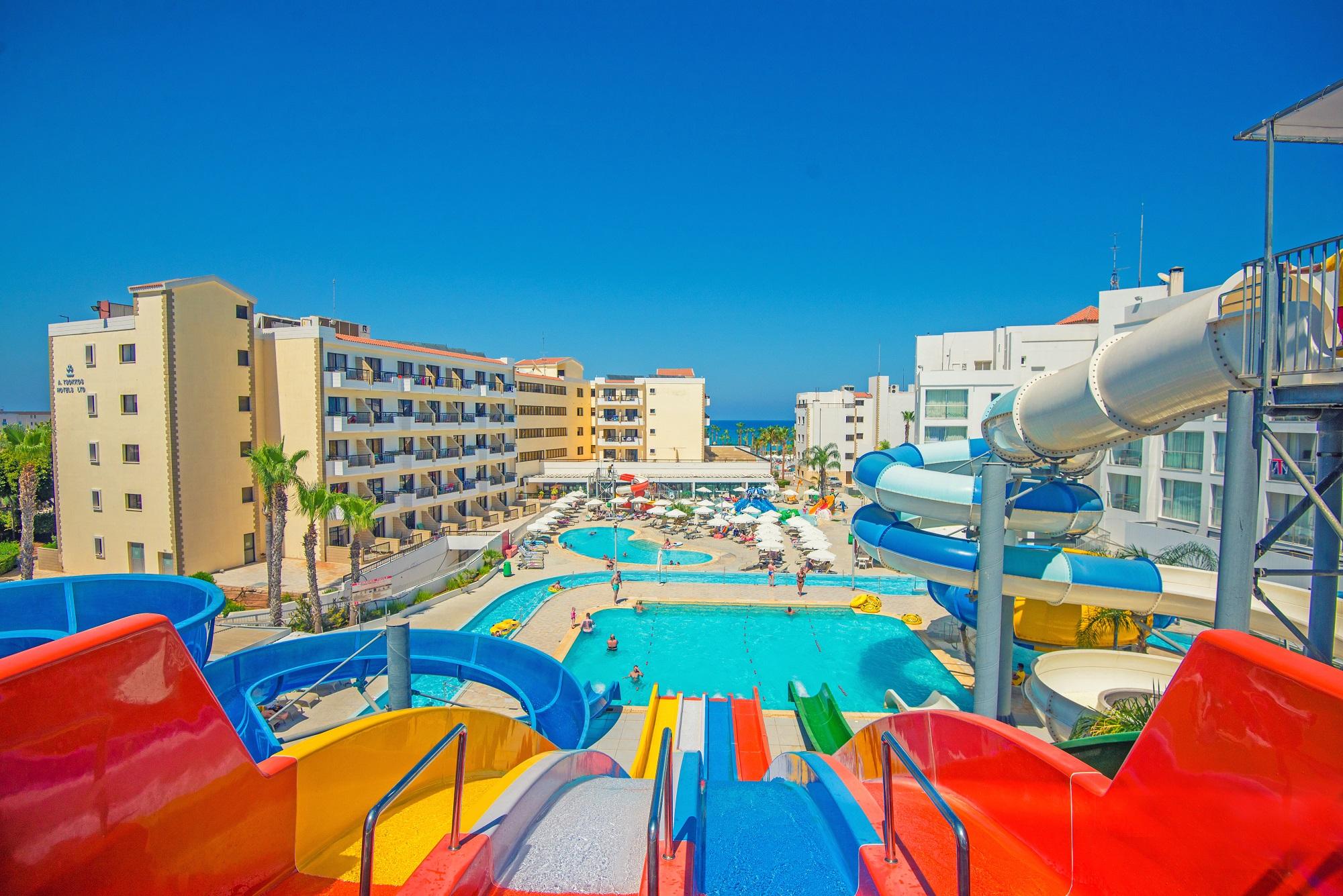 Hotel Anastasia Waterpark 4*