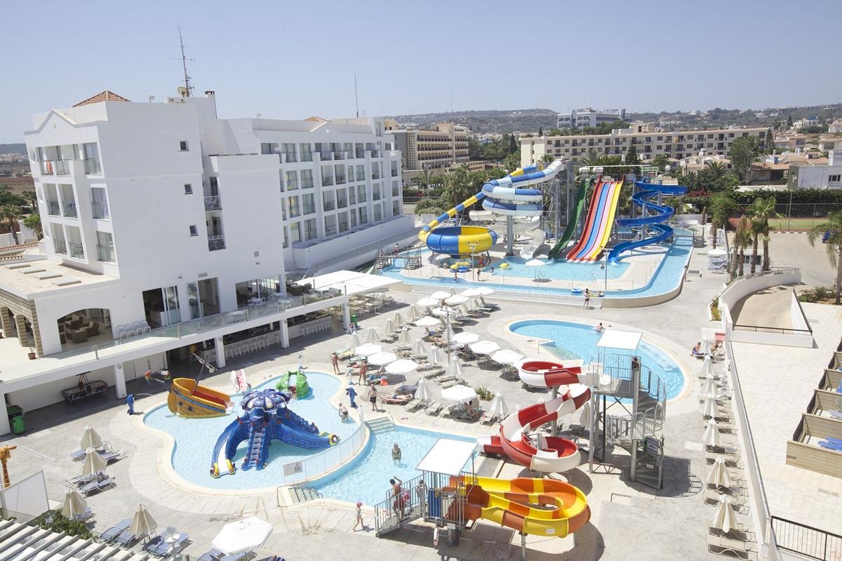 Anastasia Waterpark Hotel Protaras