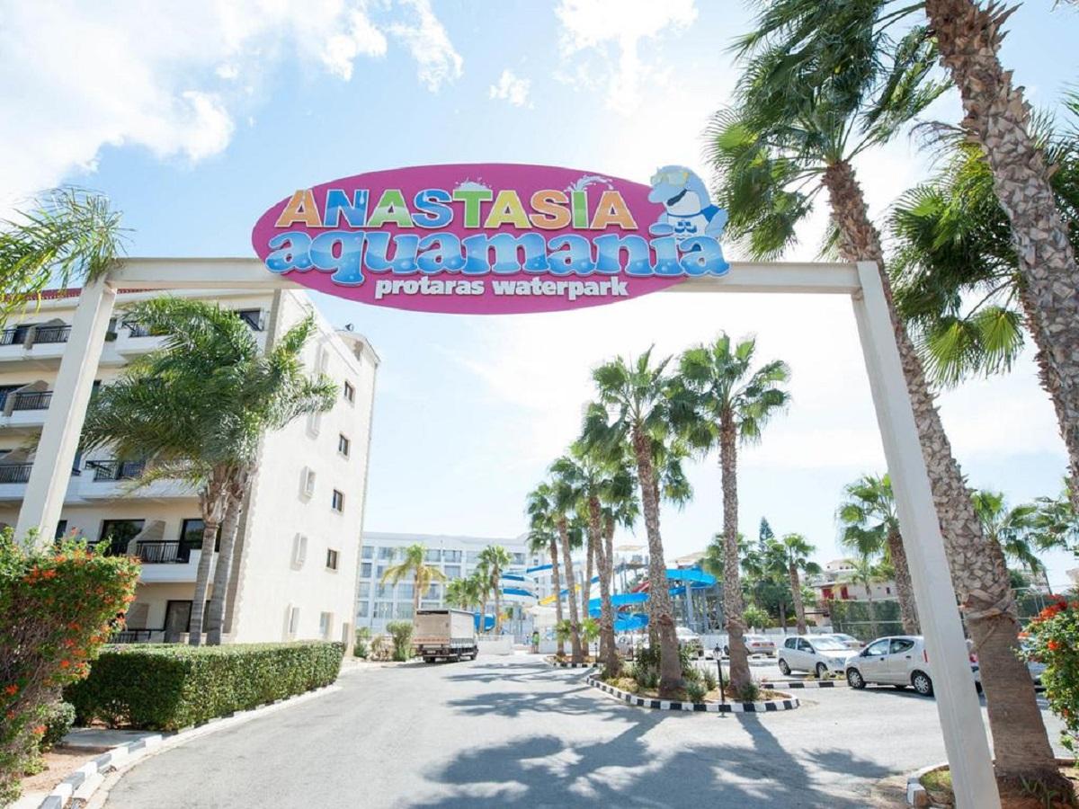 Hotel Anastasia Waterpark