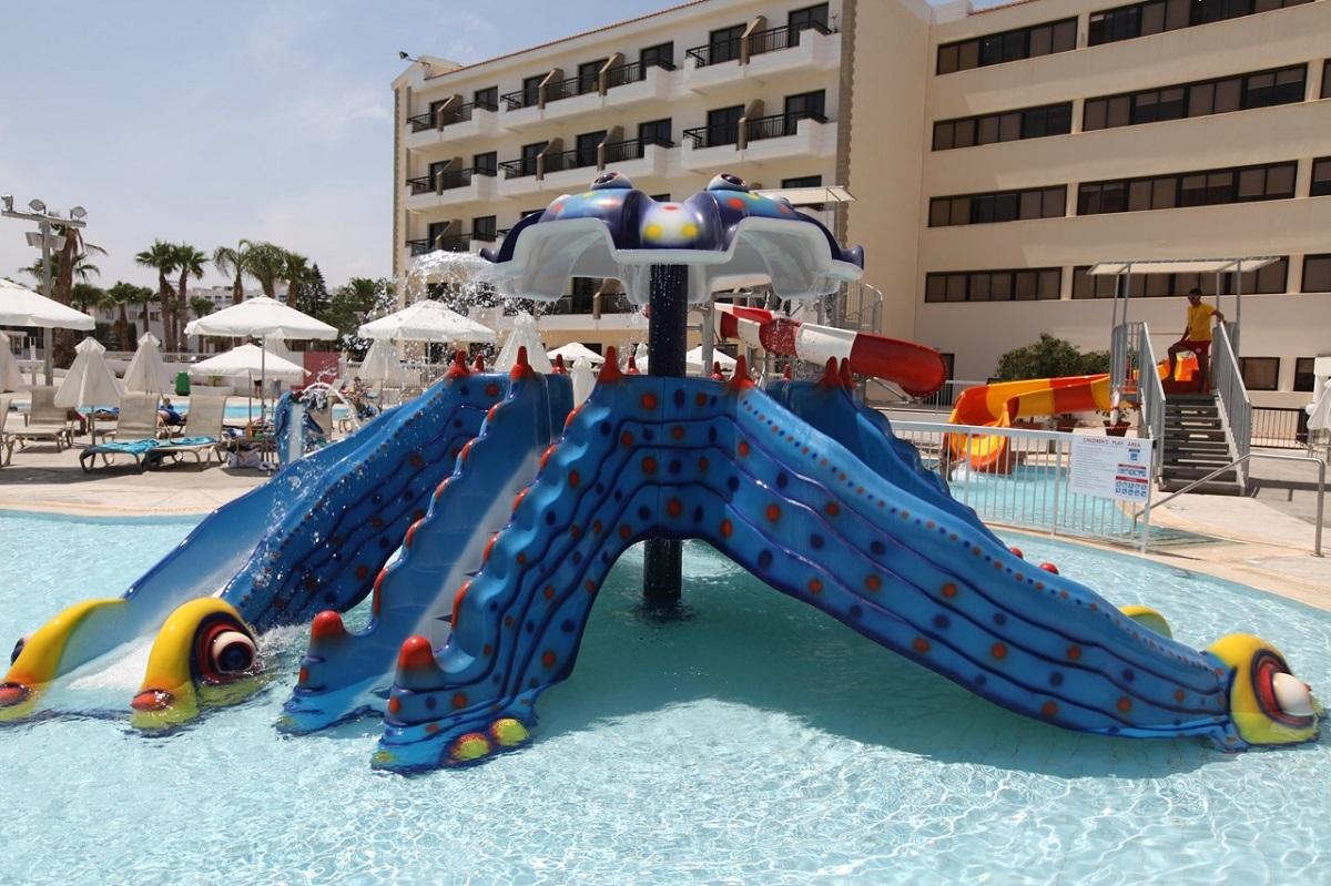 Anastasia Waterpark 4*