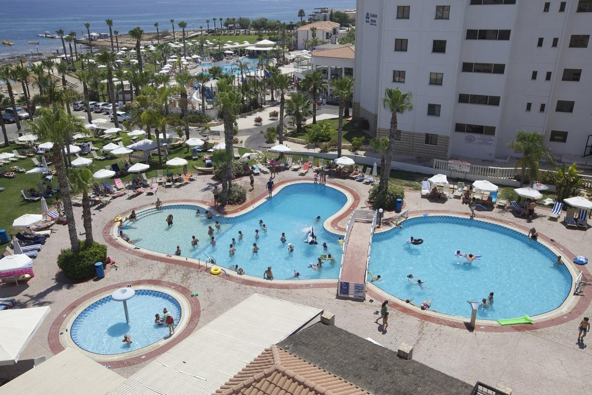 Anastasia Waterpark Hotel Protaras