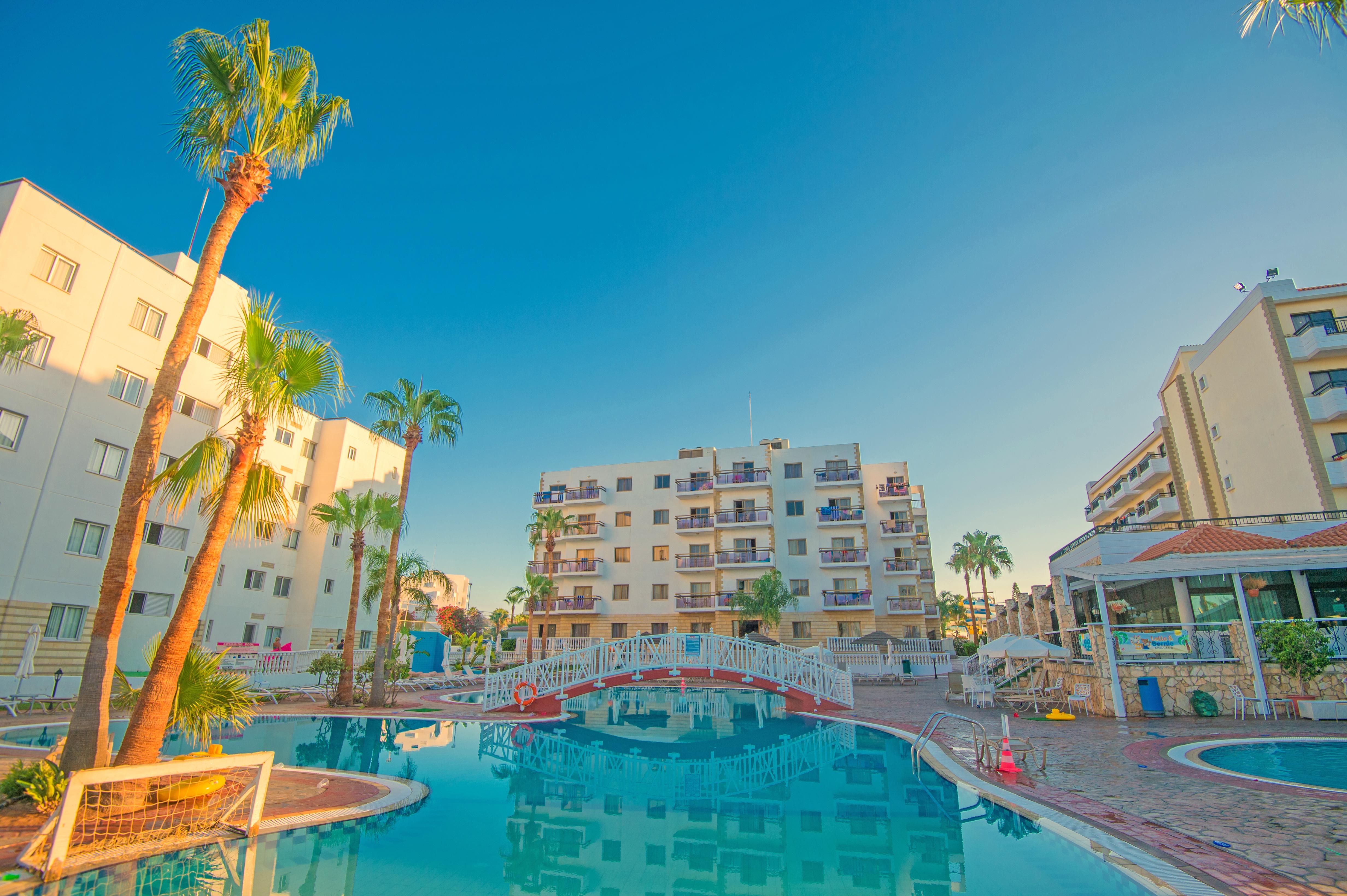 Anastasia Waterpark 4*