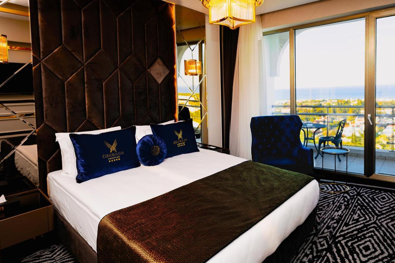 Hotel Chamada Prestige And Casino 5*
