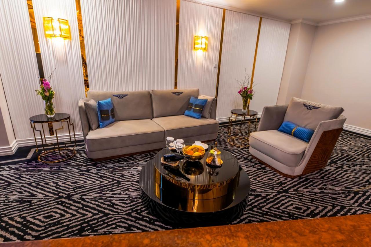 Chamada Prestige And Casino 5*