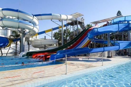 Anastasia Waterpark 4* Protaras