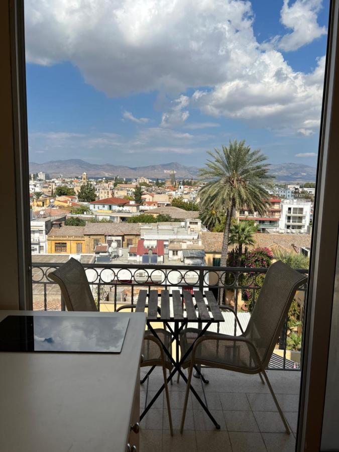 Centre Sky Views Apartment Nicosia