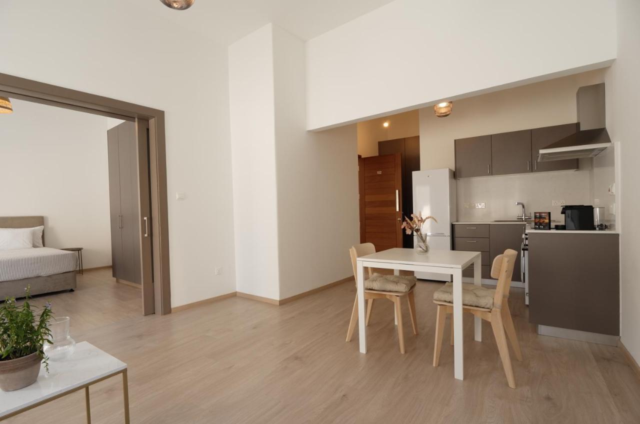 Maison Zenon Center Apartment *